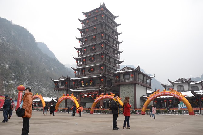 Two Days Highlights Tour in Zhangjiajie National Forest Park - Booking Information