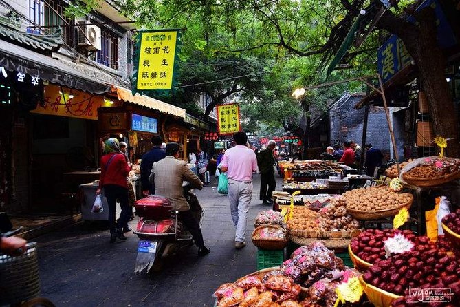 Two Days Xian Sightseeing Private Tour - Pickup Details