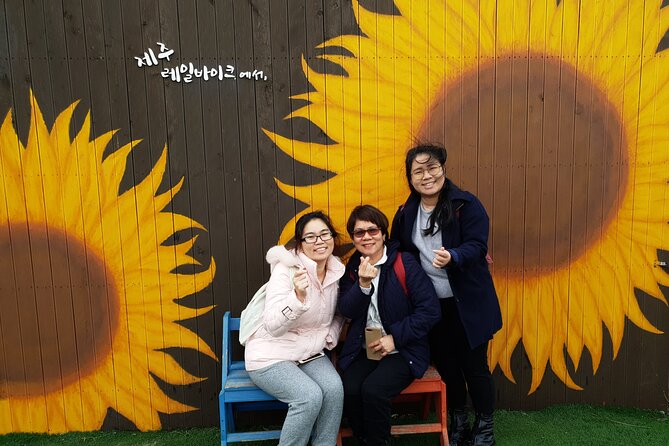 U-Do Island and Seongsan Ilchulbong Package Tour - Operator and Pricing