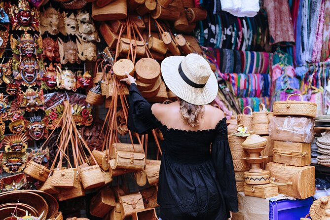 Ubud and Waterfall Half Day Tour Packages - Pickup Points