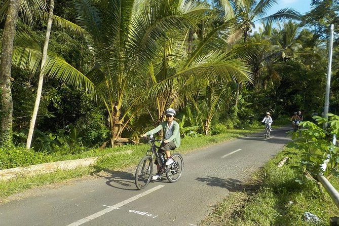 Ubud Cycling in Bali All Inclusive - Additional Information
