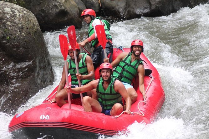 Ubud River Rafting - Frequently Asked Questions