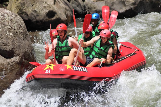 Ubud River Rafting - Frequently Asked Questions