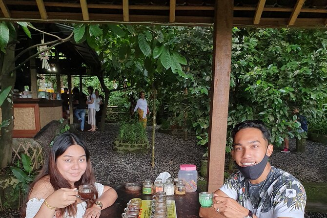 Ubud Tour - Booking Information
