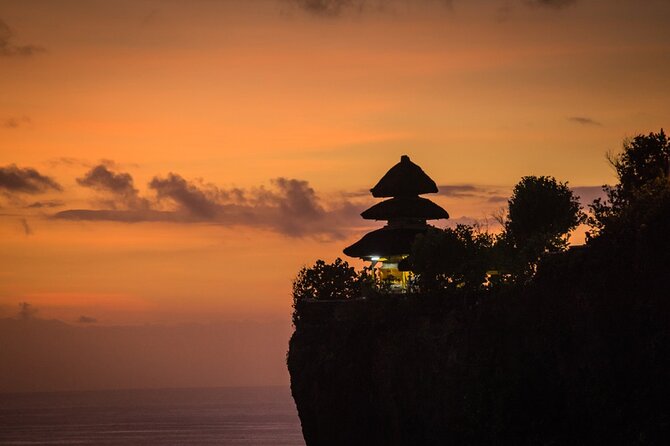 Ubud & Uluwatu Temple Sunset Tour With Kecak Dance - Pickup Details