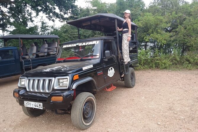 Udawalawe National Park Safari | From Hambantota Port - Pickup Details