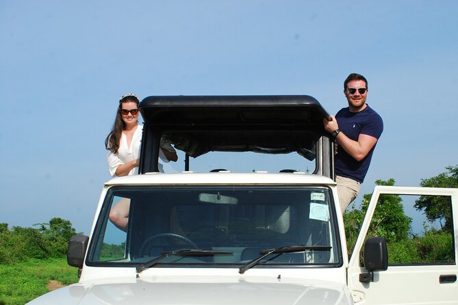 Udawalawe Safari With Elephant Transit Home - Pickup and Drop off Details