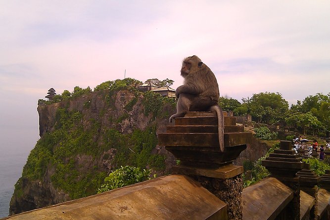 Uluwatu Temple With Kecak Dance Including Barbecue Seafood Set and Lobster - Pickup Points