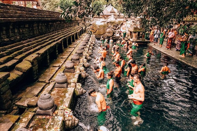 Uncover Balis Sacred Sites: Gunung Kawi & Tirta Empul Tour - Pickup Points