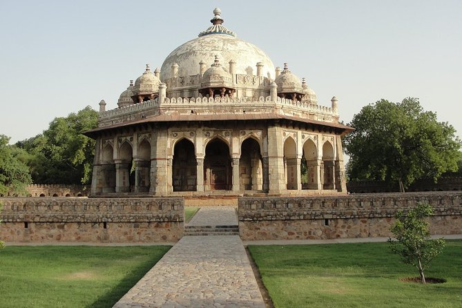 UNESCO World Heritage Sites Of Delhi Full Day Private Tour - The Sum Up