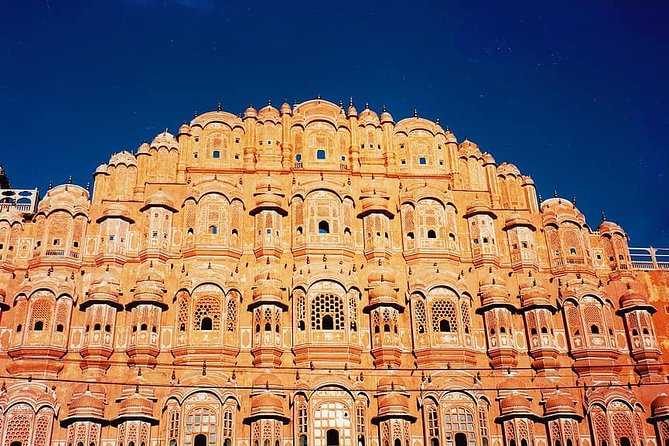 UNESCOS Agra & Jaipur- A Three Night Exploration From Delhi By Private Transfer - Day 3: Jaipur Exploration