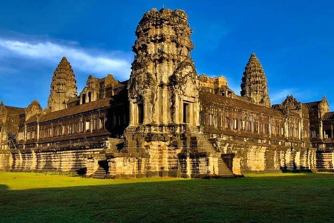 Untimate 1 Full Day Angkor Wat Tour-Sunset Withlocal Tour Guide - Additional Information
