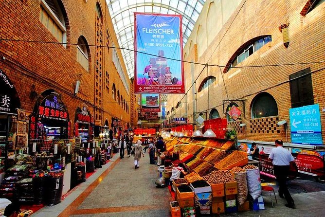 Urumqi Private City Tour With English Speaking Driver Service - Service Inclusions