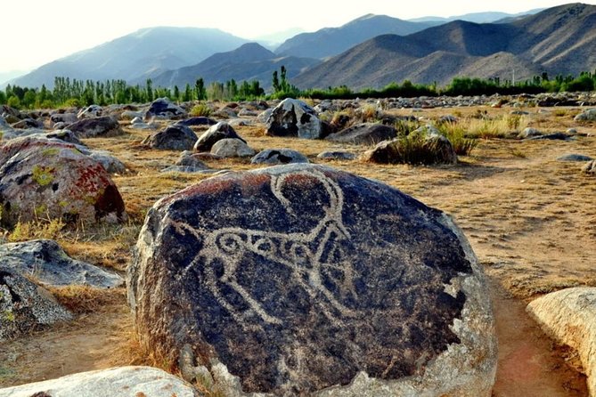 Uzbekistan & Kyrgyzstan 11d10n - Sightseeing Inclusions