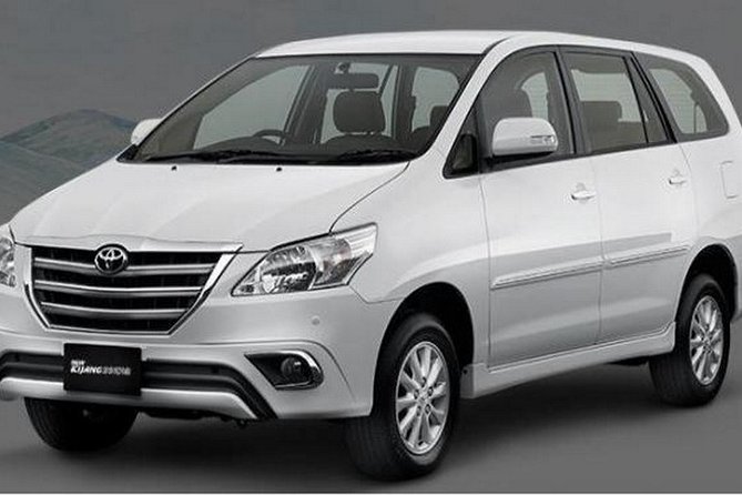 Van Don Airport to Hanoi City or Hanoi Airport Private Transfer - Additional Information