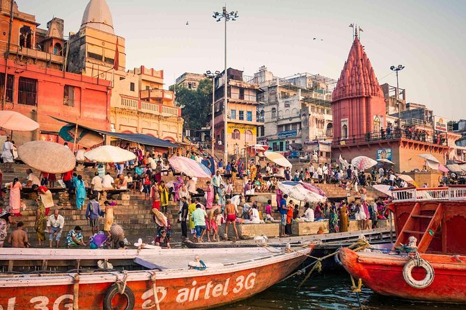 Varanasi Day Tour With Aarti Ceremony and Morning Boat Ride. - What To Expect During the Tour