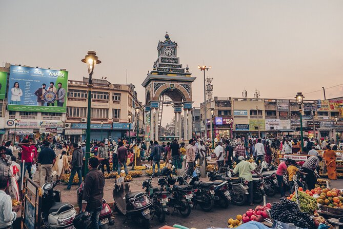 Vibrant Markets of Mysore (2 Hours Guided Walking Tour) - Booking and Reservation Details