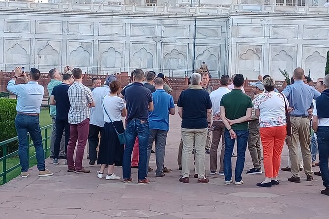 Visit Agra in Private Car With Guide Service - Additional Details for Travelers