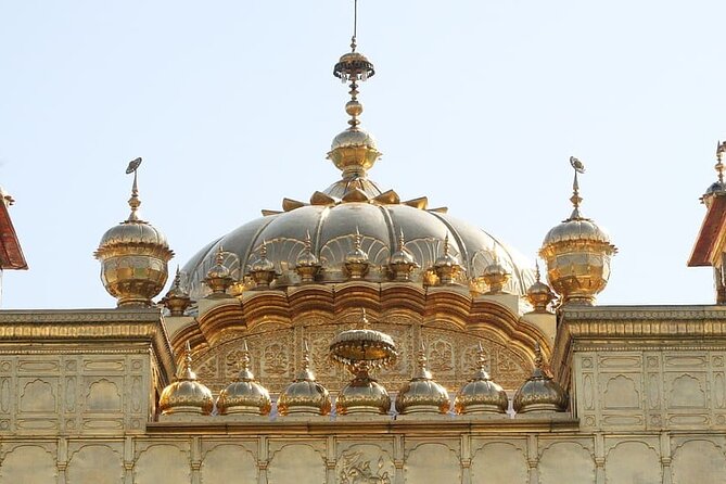 Visit Old Gurdwaras Of Delhi - Symbolism and Rituals in Gurdwaras