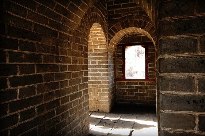 Walk the Huangyaguan Great Wall From Tianjin - Additional Information