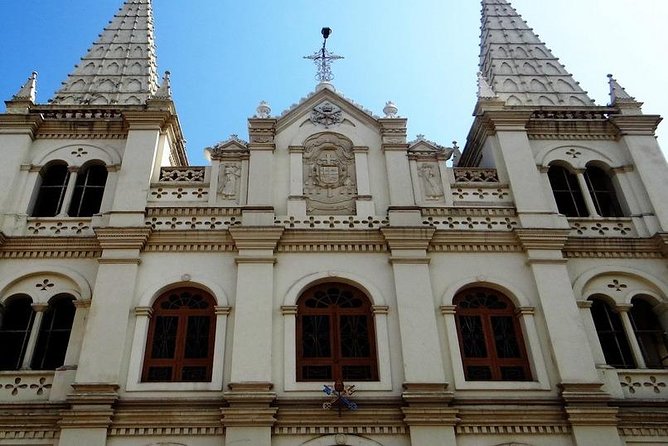 Walking Tour of Fort Kochi and Mattancherry With a Local Private Guide - Historical Landmarks