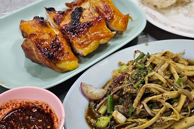 Wang Lang Market Foodies Day Tour - Important Information