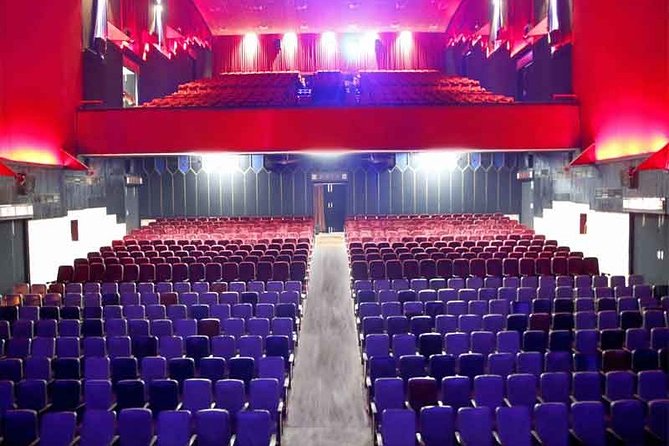 Watch Bollywood Movie With Dinner in Agra - Meeting Point and Pickup Details