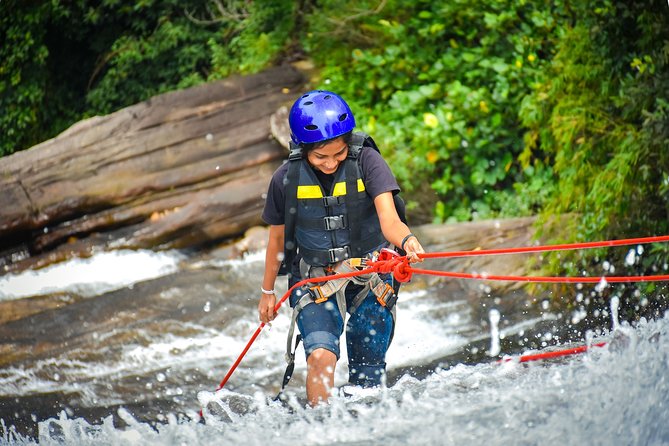 Waterfall Abseiling From Kitulgala - Additional Info and Pricing