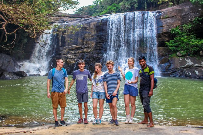 Waterfall Hunt Hiking Tour From Kandy - Safety Tips and Guidelines