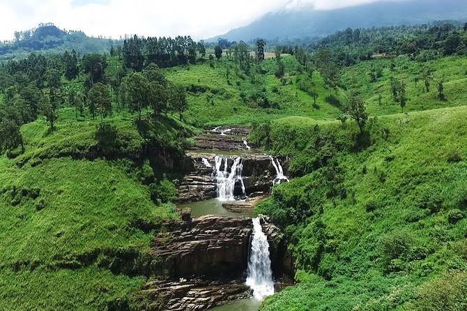 Waterfall Trail From Kandy - Pricing and Guarantee Information