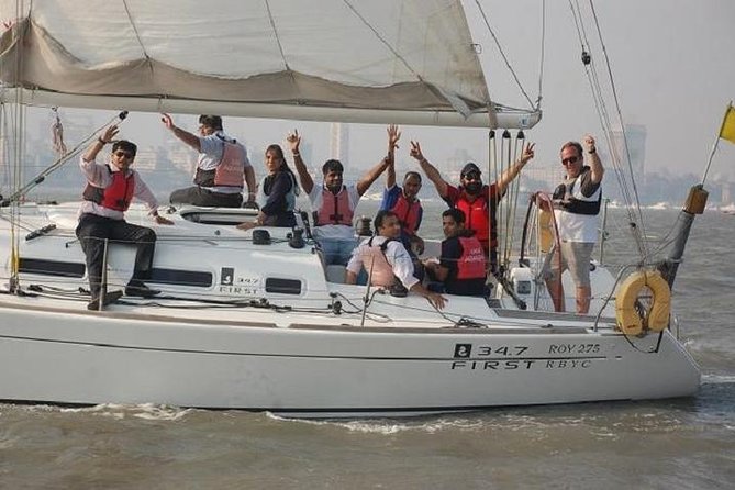 Weekend Sailing in Mumbai Harbor (Shared Basis) - Pickup Information