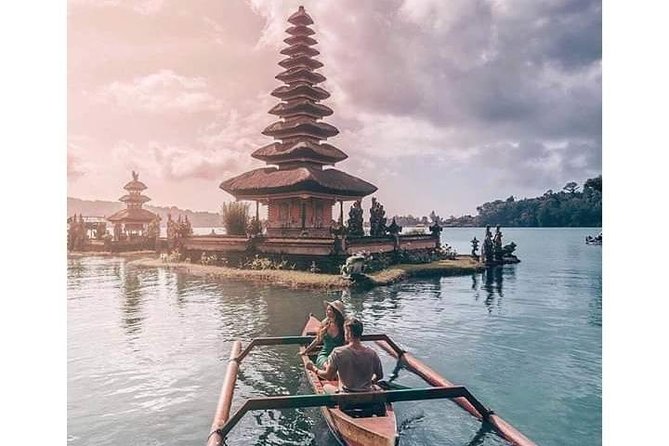 Western Bali Temples; Jatiluwih Rice Terraces & Water Temples Tour - Water Temple Experience