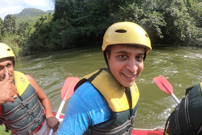 White Water Rafting - Inclusions and Booking Information