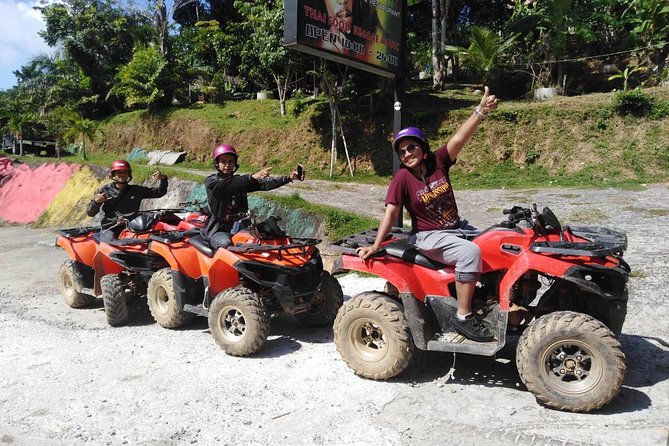 White Water Rafting 5km+Atv Rider 1 Hour From Phuket (Best Seller ) - Recommended for