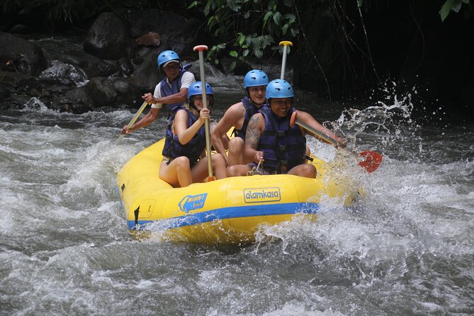 Wild Waters and Off-Road Thrills: Rafting and ATV Tour in Ubud - Pricing Information