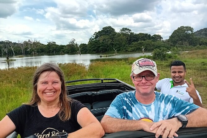 Wilpattu National Park Leopard Safari From Colombo/Negambo - Itinerary