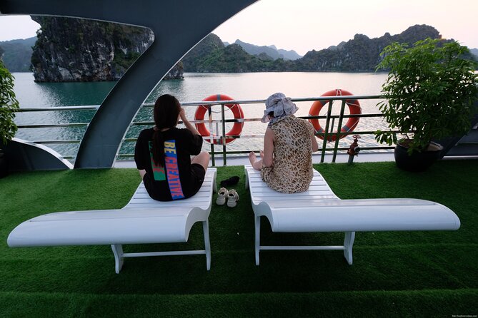 Wonderbay Cruise 1 Day Tour to Halong Bay From Tuan Chau Harbor - Additional Information
