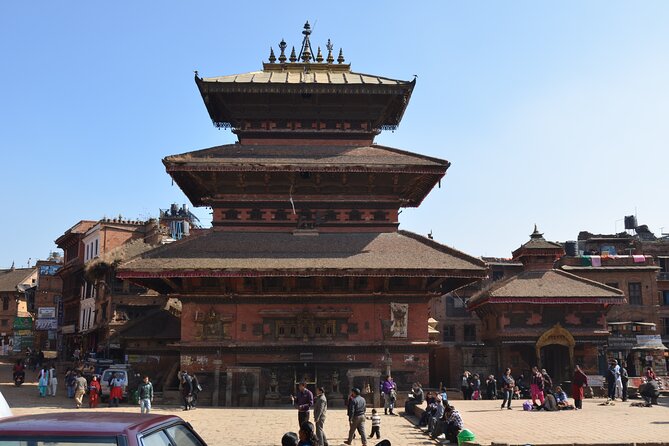 Wood Carving Class at Bhaktapur in Katmandu With Meal - Operator Details