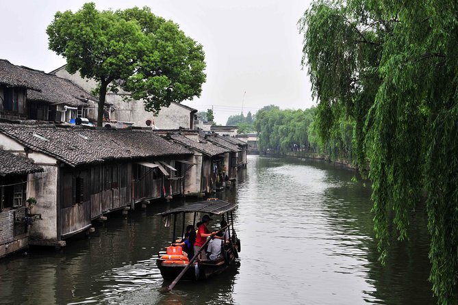 Wuzhen Self-Guide Day Trip With Private Driver Service From Shanghai - Planning Your Wuzhen Day Trip
