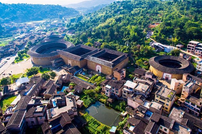 Xiamen Private Day Tour to HongKeng Hakka Tulou Cluster - Price Details