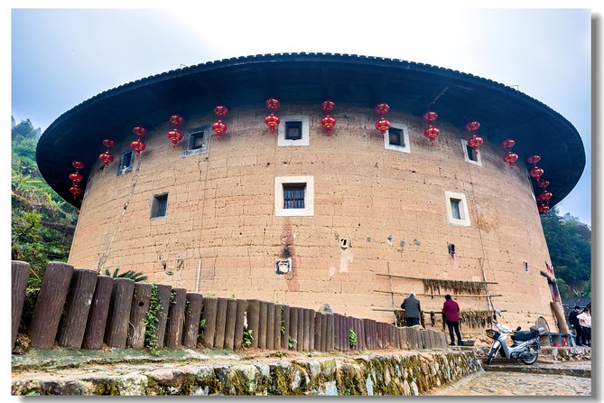 Xiamen Shore Excursion- Fujian Tulou Exploration (Tianluokeng Tulou Cluster) - Pricing, Booking, and Accessibility