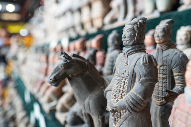 Xian Layover Private Tour With Terracotta Warriors - Layover Duration and Start Time