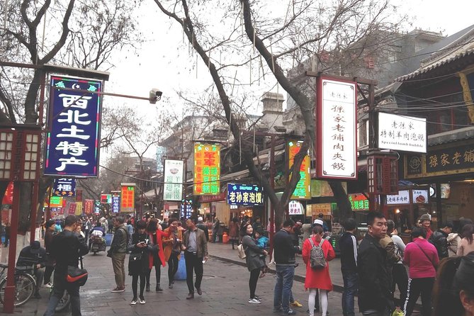 Xian Leisure Evening Walking Tour - Frequently Asked Questions