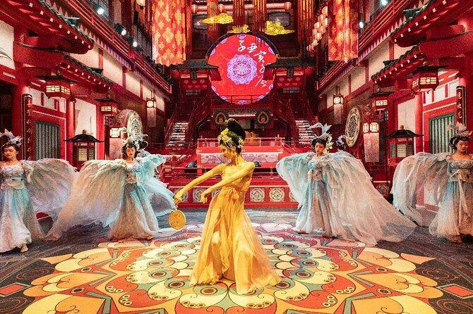 Xian Private Trip: History Exploration & Tang Costume Experience - Experience Itinerary