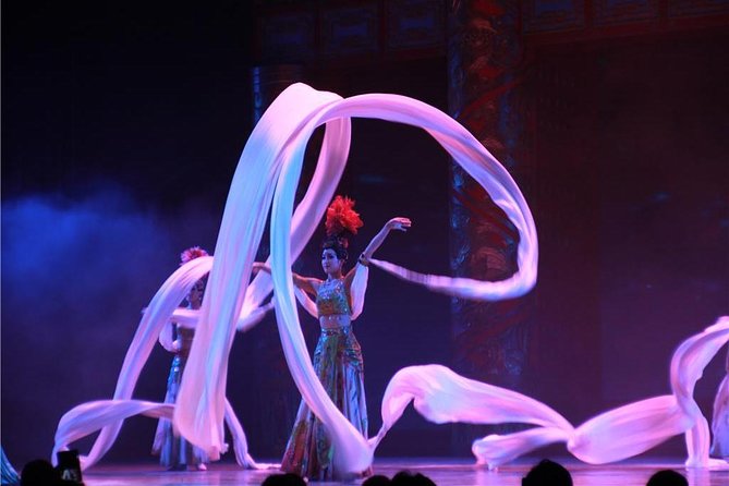 Xian Tang Dynasty Show and Dumpling Dinner With Hotel Transfer - Pickup Information