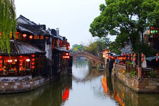 Xitang Water Town Private Night Tour From Hangzhou With Dinner - Pickup Points
