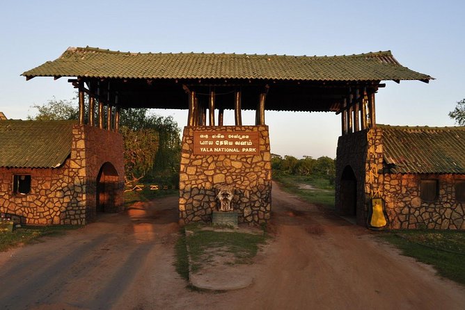Yala National Park Safari With Safari Jeep & Tickets From Yala - Important Health and Booking Notes