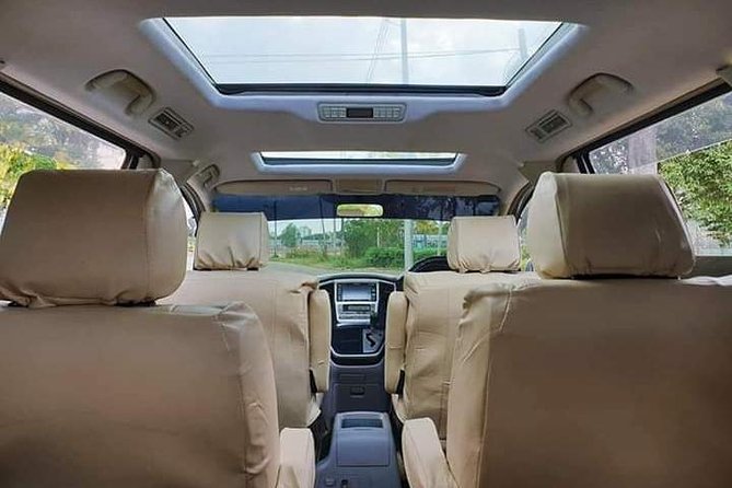 Yangon Airport Private Arrival Transfer - Additional Information