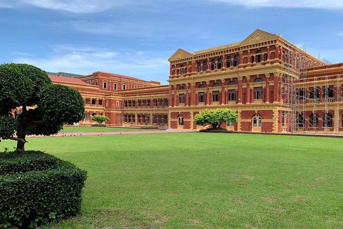 Yangon Heritage Seeing and Walking Tour, Myanmar - Starting Point