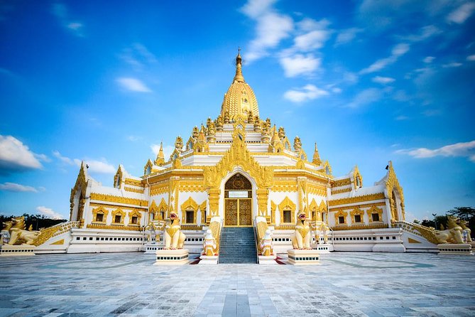 Yangon Highlights - Cultural Experiences in Yangon